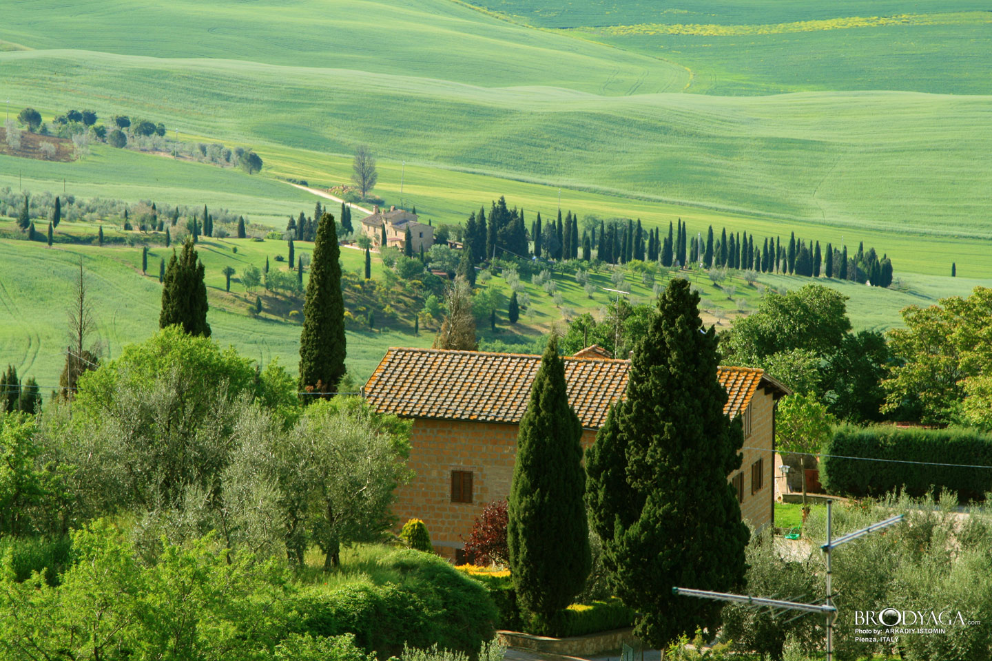 Pienza